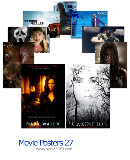 14 پوستر فیلم شماره بیست و هفت - Movie Posters 27