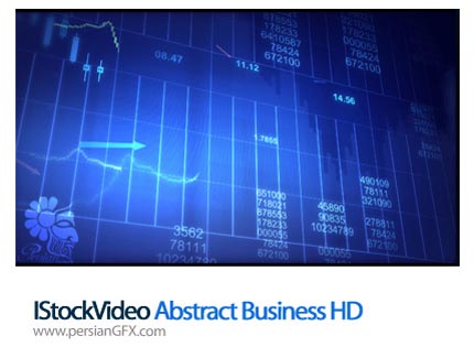 دانلود آماده ویدوئی انتزاعی تجاری -IStockVideo Abstract Business HD