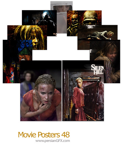 15 پوستر فیلم شماره چهل و هشتم - Movie Posters 48