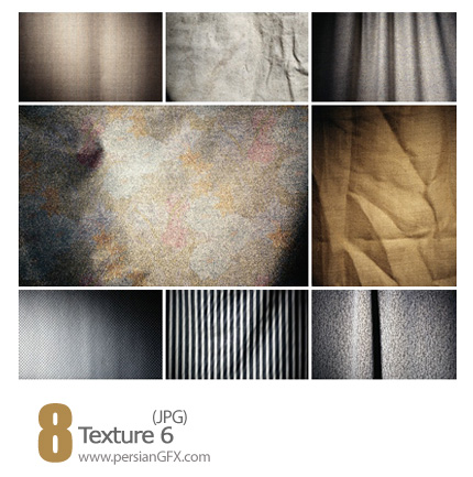 دانلود بافت پارچه شماره شش - Texture 06