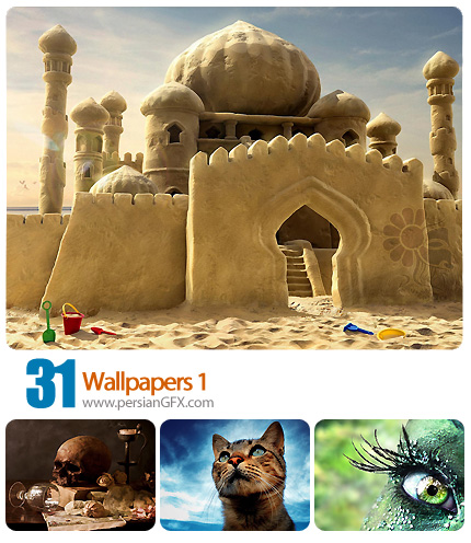 دانلود تصاویر والپیپر های با کیفیت و متنوع - Wallpapers 01