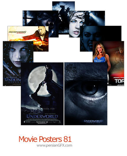 12 پوستر فیلم شماره هشتاد و یک - Movie Posters 81