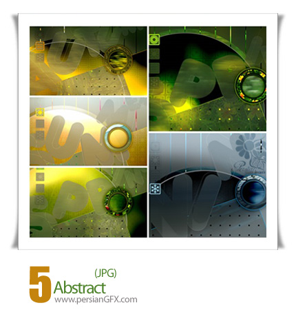 دانلود انتزاعی - Abstract