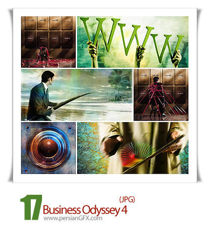 دانلود تصاویر تجاری زیبا - Business Odyssey 04  
