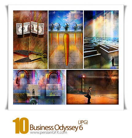 دانلود تصاویر تجاری زیبا - Business Odyssey 06  