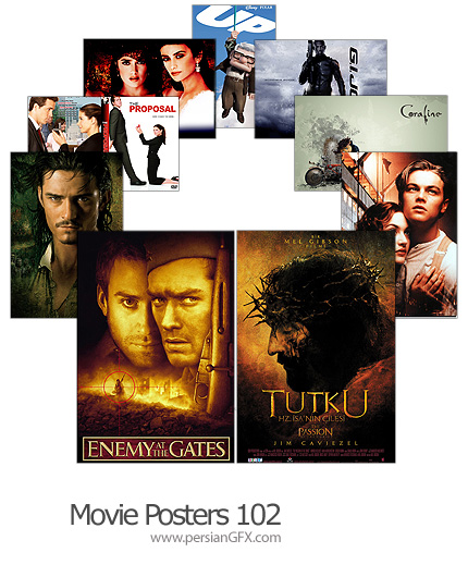 18 پوستر فیلم شماره نود و یک - Movie Posters 102