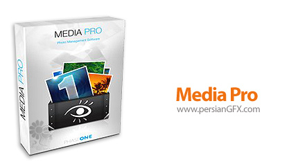 دانلود نرم افزار مدیریت عکس - Media Pro 1.2.0.54251