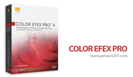 دانلود پلاگین زیبا سازی تصاویر - Nik Software Color Efex Pro 4.005 REV 20894 x86/x64