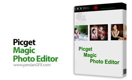 دانلود نرم افزار ویرایش عکس - Magic Photo Editor 6.1