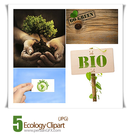 دانلود تصاویر اکولوژی - Ecology Clipart 