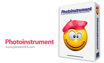دانلود نرم افزار ویرایش و روتوش تصاویر - PhotoInstrument 7.6 Build 918