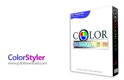 دانلود نرم افزار افکت گذاری بر روی عکس ها - ColorStyler 1.0 Standalone and for Adobe Photoshop