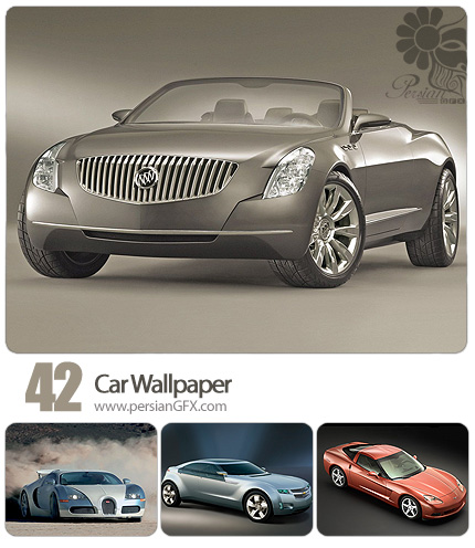 دانلود تصاویر والپیپر عکس های اتومبیل - Car Wall