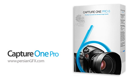 دانلود نرم افزار ویرایش حرفه ای عکس های دیجیتال - Capture One Pro 6.4.56957