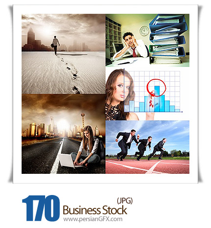 دانلود تصاویر کسب و کار مالی، پول، بورس - Business Stock 