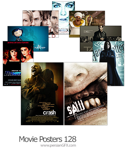 18 پوستر فیلم شماره صد و بیست و هشت - Movie Posters 128