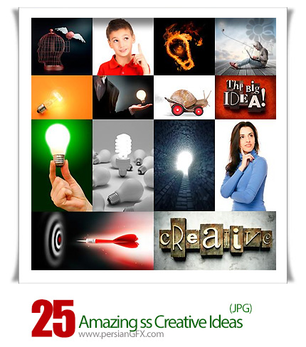 دانلود تصاویر با کیفیت خلق پیشنهادات جدید از شاتر استوک - Amazing ShutterStock Creative Ideas