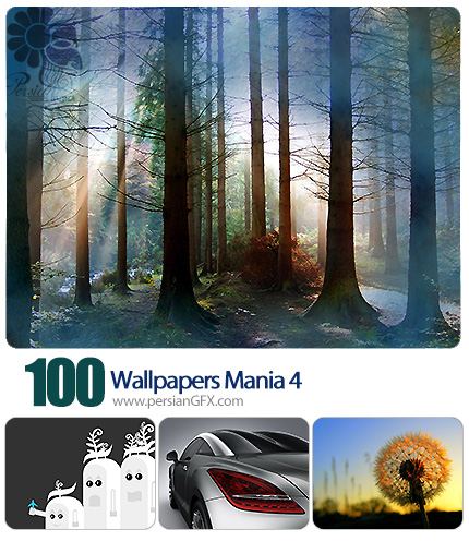 دانلود تصاویر والپیپر های با کیفیت و متنوع - Wallpapers Mania 04