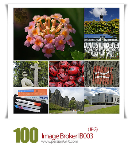 دانلود تصاویر با کیفیت متنوع - Image Broker IB003