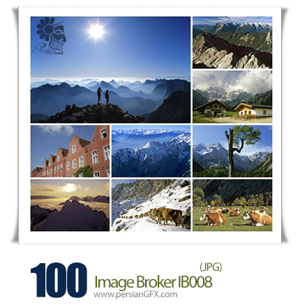 دانلود تصاویر با کیفیت متنوع - Image Broker IB008