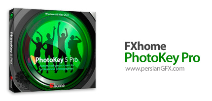 دانلود نرم افزار اعمال تغییرات دلخواه بر روی تصاویر - FXhome PhotoKey Pro v5.1.0008