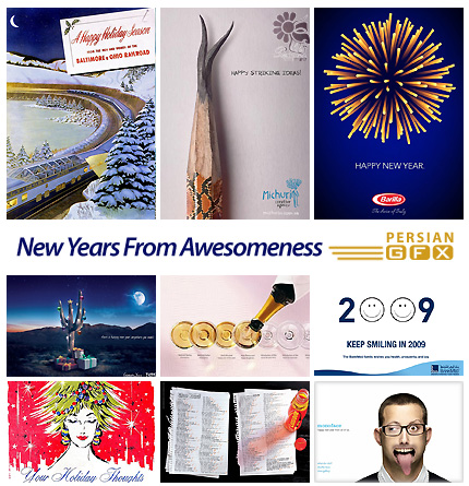 دانلود آگهی های تبلیغاتی سال نو: بهترین و بدترین - New Years Ads From Awesomeness to Epic Fail