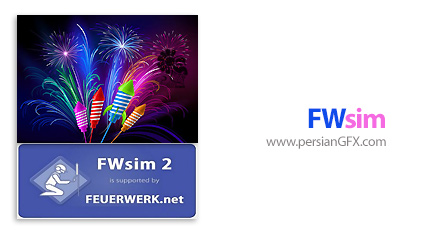 دانلود نرم افزار ساخت نمایش آتش بازی - FWsim Pro 2.3.2.6
