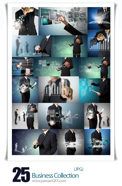 دانلود تصاویر با کیفیت تجاری، ایده نو، خلاقیت - Business Collection