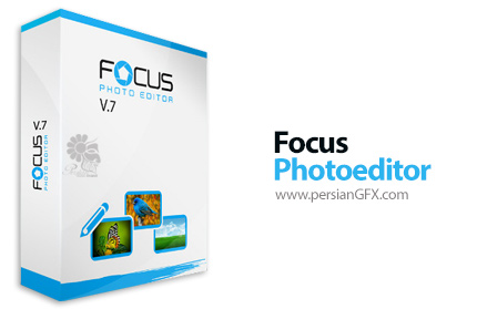 دانلود نرم افزار ویرایش حرفه ای تصاویر - Focus Photoeditor 7.0.3.0