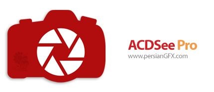 دانلود نرم افزار کامل ترین جعبه ابزار برای عکاسان - ACDSee Pro 8.0 Build 262 x86/x64