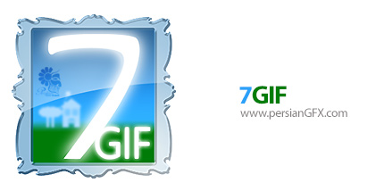 دانلود نرم افزار نمایش سریع تصاویر متحرک Gif در ویندوز - 7GIF 1.0.9.0