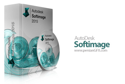 دانلود نرم افزار ساخت انیمیشن شخصیت های 3 بعدی - Autodesk Softimage 2015 x64 + SP1