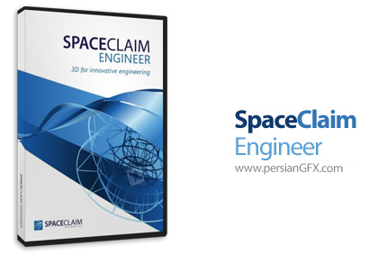 دانلود SpaceClaim 2015 x86/x64 - نرم افزار طراحی 3 بعدی