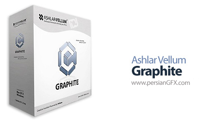 دانلود Ashlar Vellum Graphite v9.2.15 SP1 R4 - نرم افزار طراحی و مدلسازی دو بعدی و سه بعدی