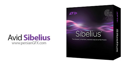 دانلود نرم افزار نت نویسی و تنظیم آهنگ - Avid Sibelius v8.0.1.91 x64