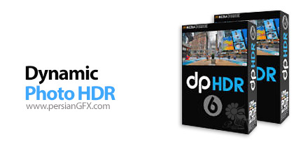 دانلود نرم افزار قرار دادن افکت های جذاب بر روی تصاویر - MediaChance Dynamic Photo HDR v6.1 x86/x64