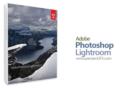 دانلود نرم افزار فتوشاپ لایت روم ویرایشگر دیجیتالی تصاویر و عکس ها - Adobe Photoshop Lightroom CC 2015.12 v6.12 x64