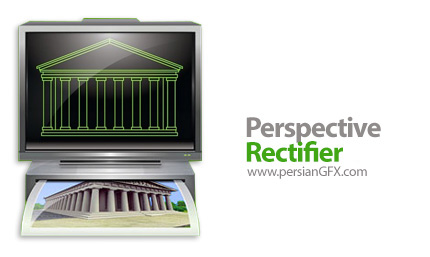 دانلود نرم افزار اصلاح و بررسی هندسی چشم انداز عکس های دیجیتالی - Perspective Rectifier v3.5.100171.48
