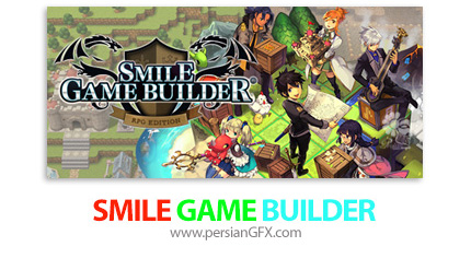دانلود نرم افزار طراحی بازی بدون نیاز به برنامه نویسی - SMILE GAME BUILDER v1.8.0.7