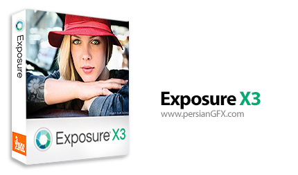 دانلود نرم افزار ویرایش حرفه ای و خلاقانه عکس های دیجیتال - Alien Skin Exposure X3 v3.5.1.83 Revision 39790 x64