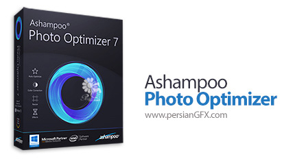 دانلود نرم افزار بهینه سازی و ویرایش تصاویر - Ashampoo Photo Optimizer v7.0.0.40