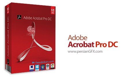 دانلود نرم افزار ادوب آکروبات، ساخت و مدیریت فایل‌های پی‌دی‌اف - Adobe Acrobat Pro DC v2021.011.20039 + 2020.013.20074