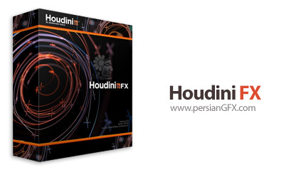 دانلود نرم افزار طراحی و مدلسازی سه بعدی - Houdini FX v17.0.506 x64