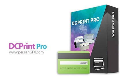 دانلود نرم افزار صدور خودکار کارت - DCPrint Pro v2.5