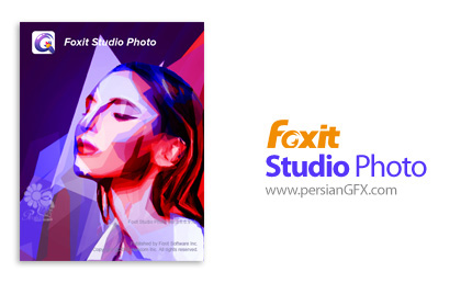 دانلود نرم افزار ویرایش حرفه‌ای عکس - Foxit Studio Photo v3.6.6.916
