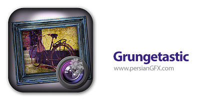 دانلود نرم افزار قدیمی و کهنه کردن عکس ها - JixiPix Grungetastic v2.70.3