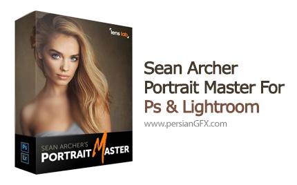 دانلود پلاگین Sean Archer Portrait Master برای فتوشاپ و لایتروم - Sean Archer Portrait Master 2.91 For Photoshop And Lightroom (Win/Mac)