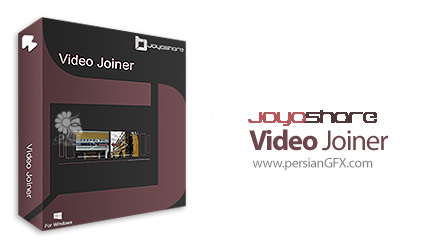 دانلود نرم افزار میکس و ویرایش فایل های ویدئویی - Joyoshare Video Joiner v1.0.1
