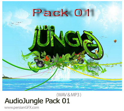 دانلود افکت های صوتی متنوع برای کارهای تبلیغاتی و موشن گرافیک - AudioJungle Pack 01