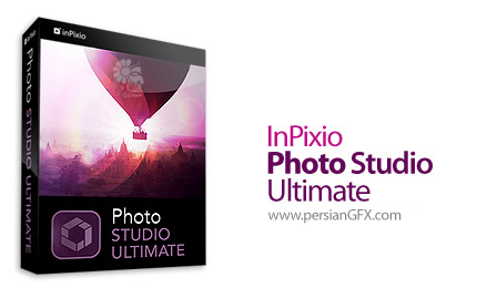 دانلود نرم افزار ویرایش و افکت گذاری عکس ها - Avanquest InPixio Photo Studio Ultimate v10.02.0